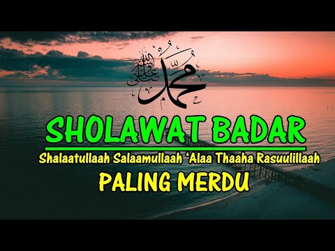 download lagu mp3 mp4 Sholawat Badar, download lagu Sholawat Badar gratis, unduh video klip Sholawat Badar
