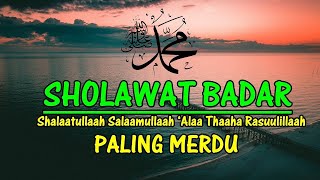 Download lagu BIKIN NANGIS Sholawat Badar Paling Merdu Terbaru l... mp3