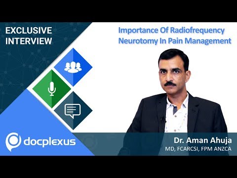 Exclusive Interview With Dr. Aman Ahuja
