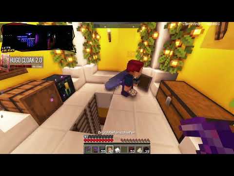 LetsHugo und Stegi werden beim einbrechen erwischt in CraftAttack 9