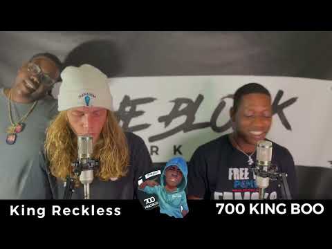 KING RECKLESS |  WHO GOT BARS  | WITH 700 KING BOO