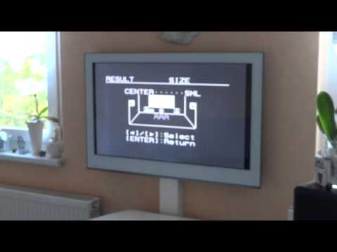 Yamaha RX-V 1800 Automatisch einmessen