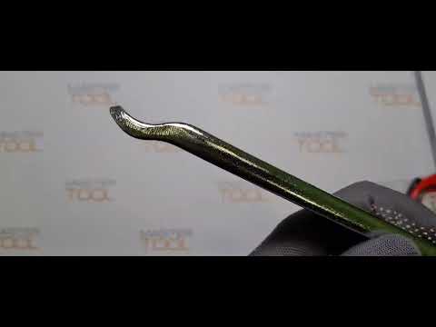 Рычаг для шиномонтажа YATO 600 мм с ручкой (YT-0810)