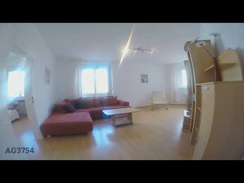 NU-33524 - Modern möblierte 2-Zimmer-Wohnung mit WLAN im Westen Nürnbergs/Schni...