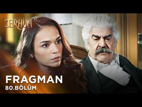 Zerhun 80. Bölüm Fragmanı - Ön İzleme Detayları