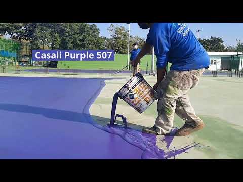 Casali Supersoft Doppio - Chonburi Town Municipality project (Thailand)