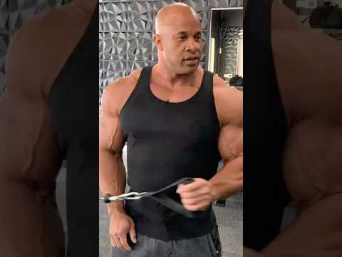 Victor Martinez believes that Dorian Yates and Flex Wheeler would win Mr Olympia title today