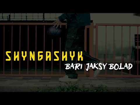 SHYNGASHYK - bari jaksy bolad (Байлар басқарад)