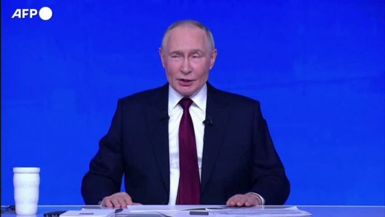 Putin sugli asset russi: "Dure conseguenze per i ladri"