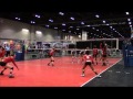 Danielle Isbell Setter/DS Class of 2014 - 2013 AAU Nationals Orlando, FL Highlight footage