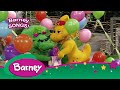 Barney We Always Clean Up SONGS For Kids