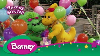 Barney | We Always Clean Up! | SONGS for Kids