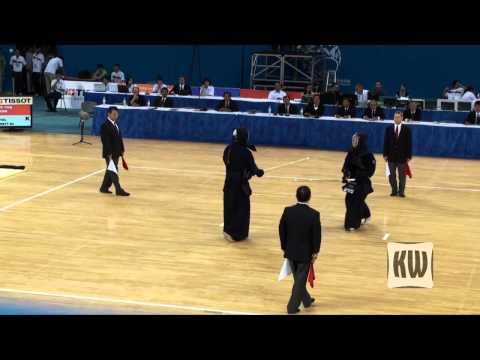 SportAccord - East/West: Wang vs. Bennett