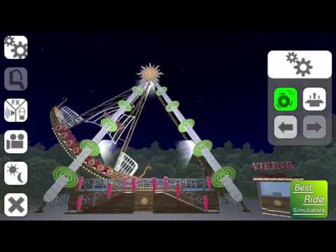 Viking Ship - Best Ride Simulators Video