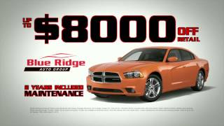 preview picture of video 'Blue Ridge Chrysler Dodge Jeep Ram -- Summer Clearance'