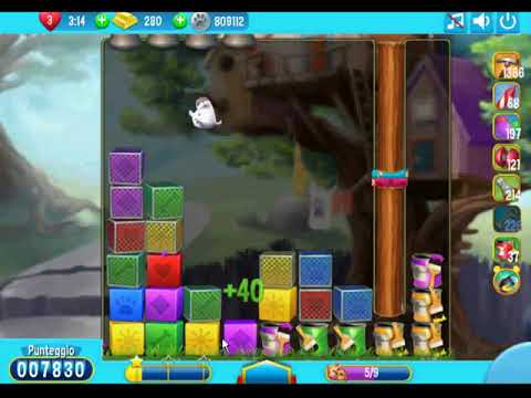 Pet Rescue Saga Livello 2478 Level 2478