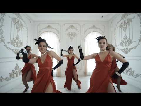 Шоу-балет "Максимум шоу". Номер "RED".