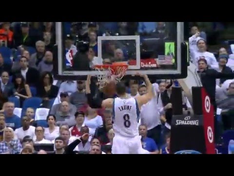 Andrew Wiggins and Zach LaVine: The Bounce Brothers Take Flight