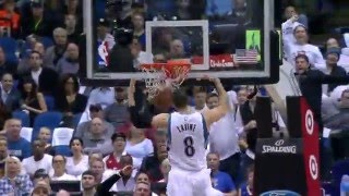 Andrew Wiggins and Zach LaVine: The Bounce Brothers Take Flight