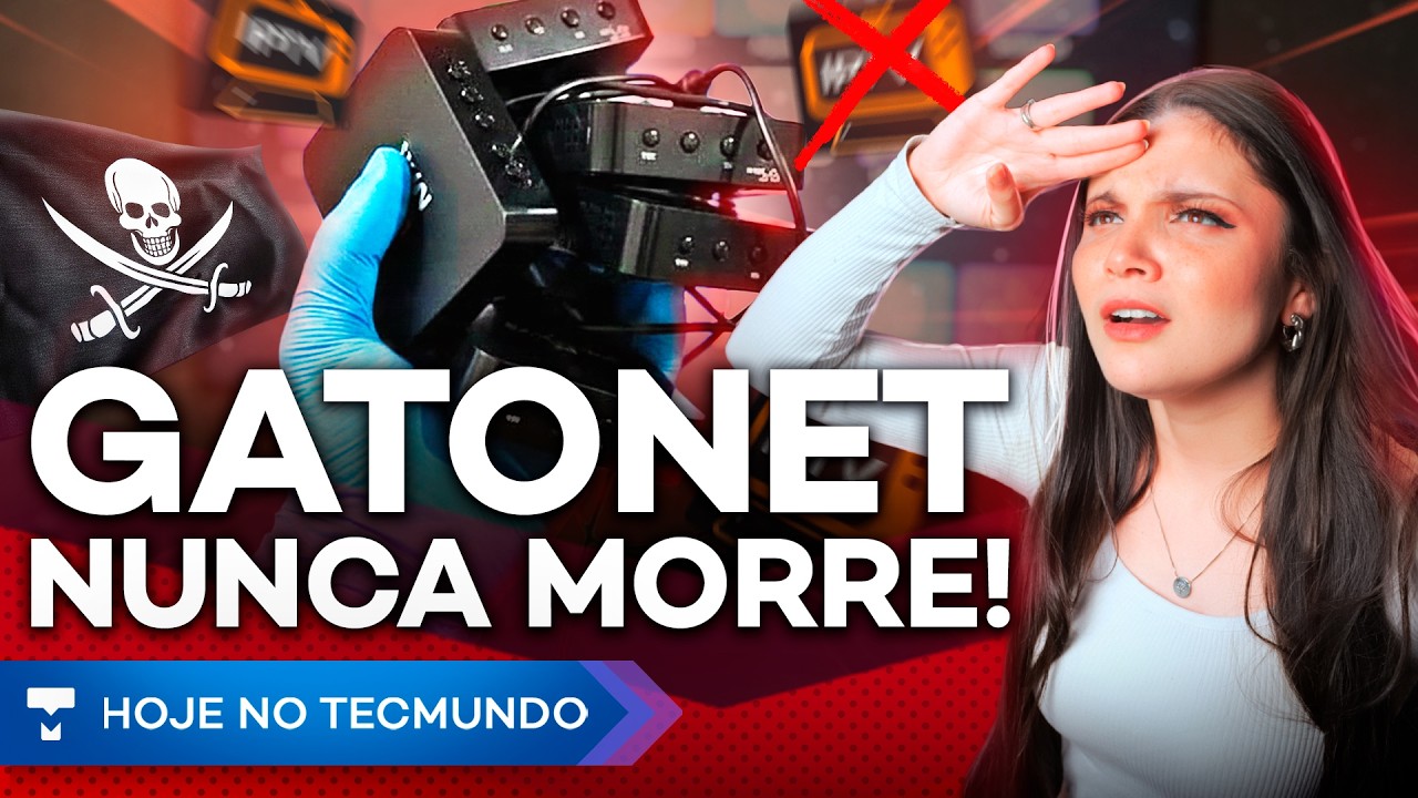 NOVA LEI DE ARMAS?! NUBANK VIRA BANCO? CAÇA À PIRATARIA: IPTV NÃO VACILA EM SP!