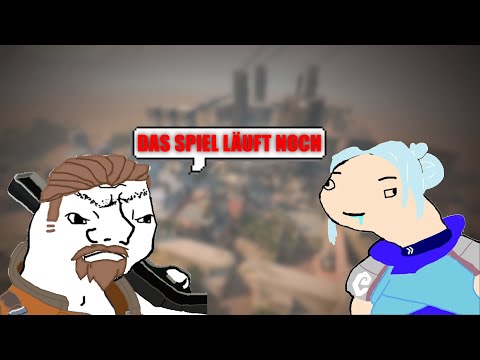 Da Geht sie einfach AFK #Valorant #003