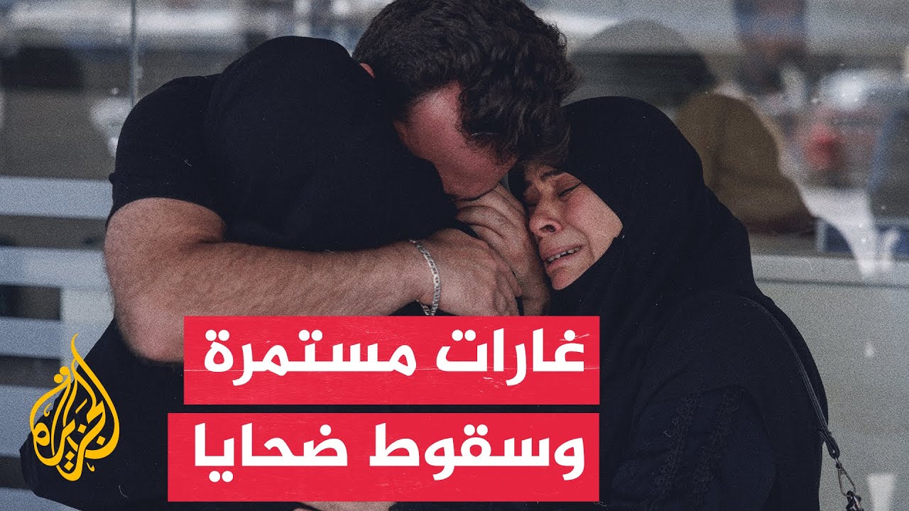 الجيش الإسرائيلي يوسع غاراته على جنوب لبنان