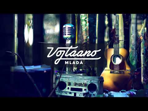 Vojtaano - Mladá (Official Audio)