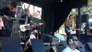 The Pains Of Being Pure At Heart - Kelly (New Song Live)