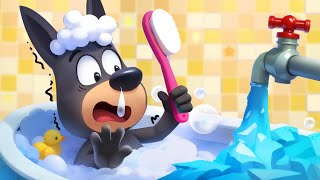 Download lagu Sihir pembekuan 🧊| Keamanan Rumah | Animasi Lucu | Kepala Polisi Labrador | BabyBus Bahasa Indonesia mp3