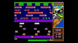 RAMS - ZX Spectrum Next - Frogger MAME ROM