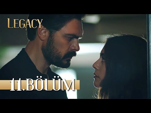 Emanet 11. Bölüm | Legacy Episode 11