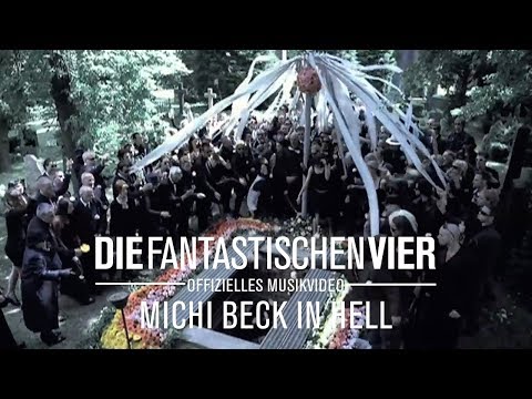 Die Fantastischen Vier - Michi Beck In Hell (Offizielles Musikvideo)