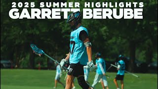 Garrett Berube 2025 Summer Highlights | 2Way '28 | Westfield High School '28