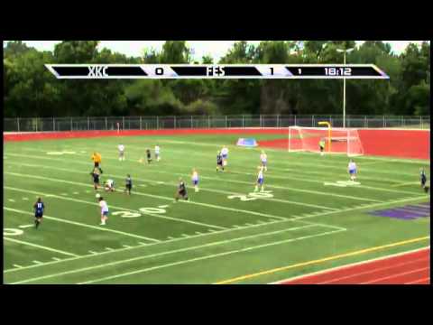 2012 MSHSAA Girls Soccer Class 1 Semifinal: St. Pius X (Festus) vs St. Pius X (Kansas City)