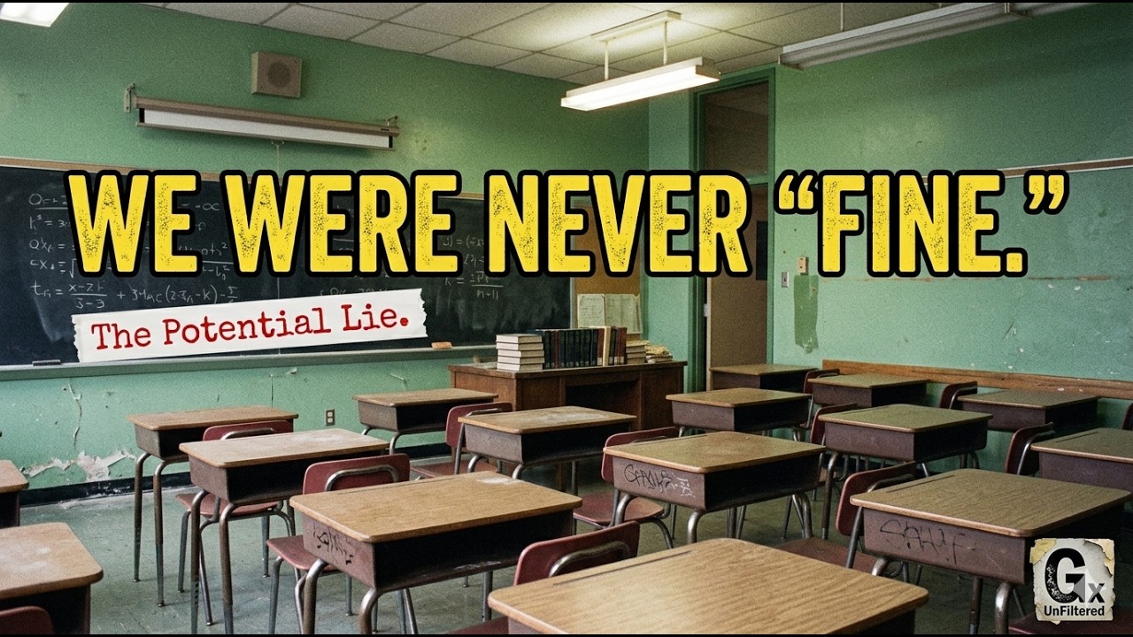 They Called It Education | Gen X Called It Psychological Warfare