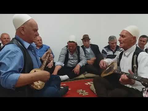 Me veteranet e forklorit .ali krasniqi.halil bytyqi.is llapqeva.goni moralija e shum rapsod qer(2)