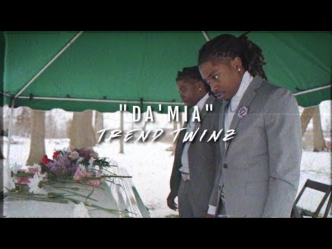 Trend Twinz - "Da'Mia" (Official Music Video) | Shot By @MuddyVision_