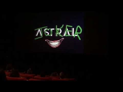 Animation Avant Première Joker Cinéma Pathé d'Angers