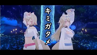 【FUWAMOCO 3D DEBUT】【フワワ・アビスガード　モココ・アビスガード　キミガタメ】