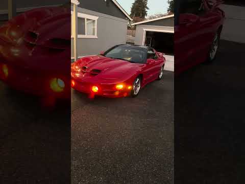 2000 Pontiac Firebird Trans Am WS6 (CC-1725918) for sale in Tacoma, Washington