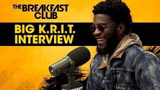 Big K.R.I.T. Drops A Double Album, Talks Battling Alcoholism + More