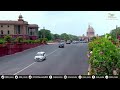 PM Modi Attends Tri Services Guard Of Honour To President Droupadi Murmu At Rashtrapati Bhavan
