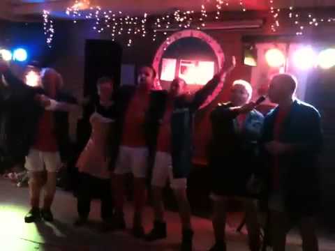 Boerenbruiloft lied VV Hegelsom 2010