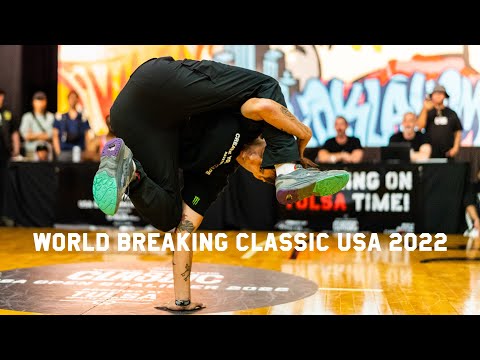 World Breaking Classic USA Qualifier 2022