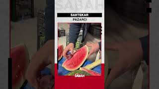 SAHTEKAR PAZARCI  #türkiye #gündem #haber