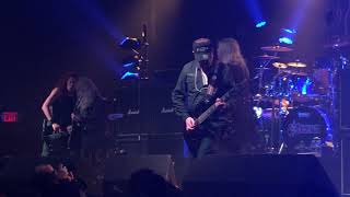 Saxon This Town Rocks The Webster Hartford Connecticut September 30 2017