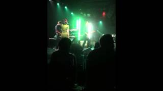 Shearwater 3/4/16 The Independent SF - backchannels