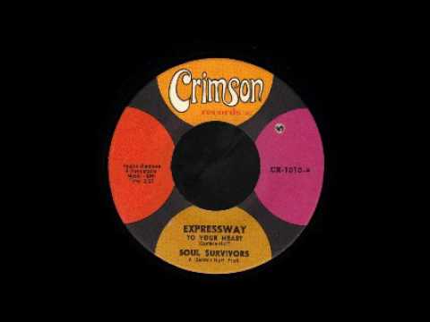 1967_047 - Soul Survivors - Expressway (To Your Heart) - (45)(96M)(2.21)