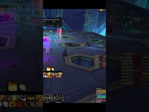 Falling through the hole after Jailer wipe.