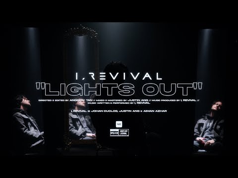 I, Revival - Lights Out (Official Music Video)